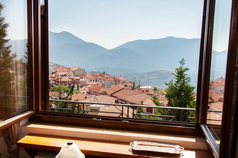 Apartamentos Hilltop Restful Maisonette In Arachova