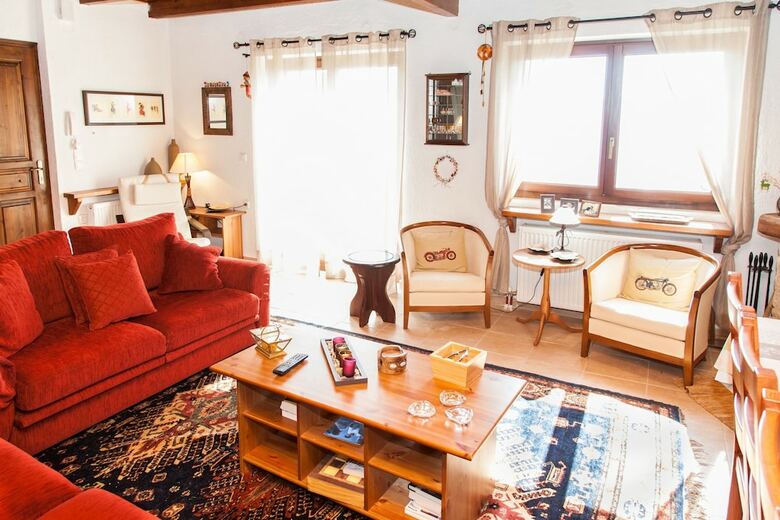 Apartamentos Hilltop Restful Maisonette In Arachova
