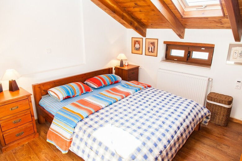 Apartamentos Hilltop Restful Maisonette In Arachova