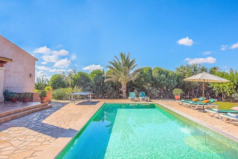Apartamentos Finca Maria