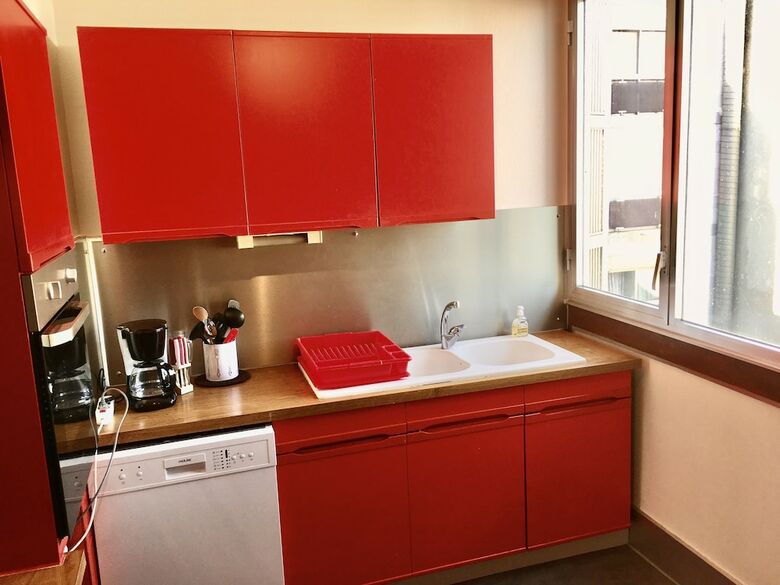 Apartamento R�sidence Le Royal