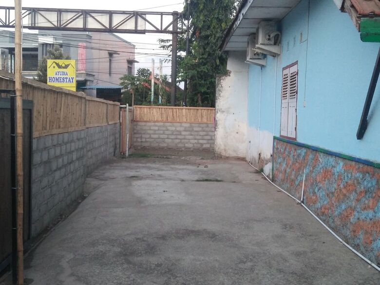 Hotel Ayudia Homestay