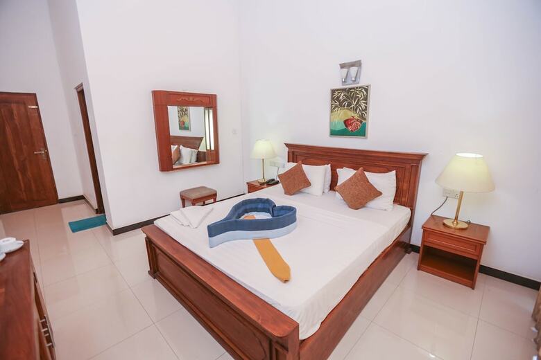 Hotel Grand Kalundawa - Dambulla's Hidden Secret