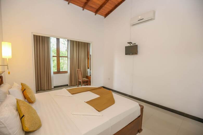 Hotel Grand Kalundawa - Dambulla's Hidden Secret