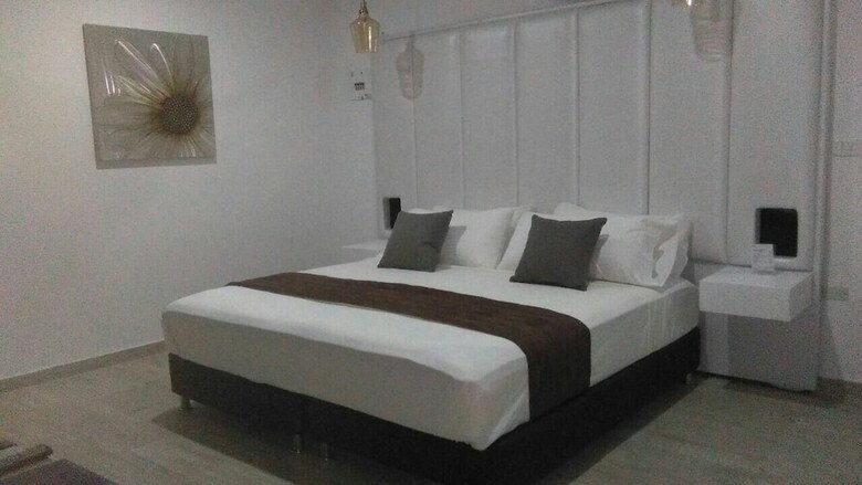 Bed & Breakfast Suites San Andres