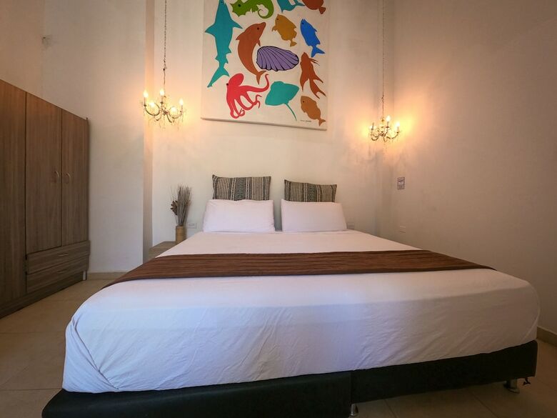Bed & Breakfast Suites San Andres