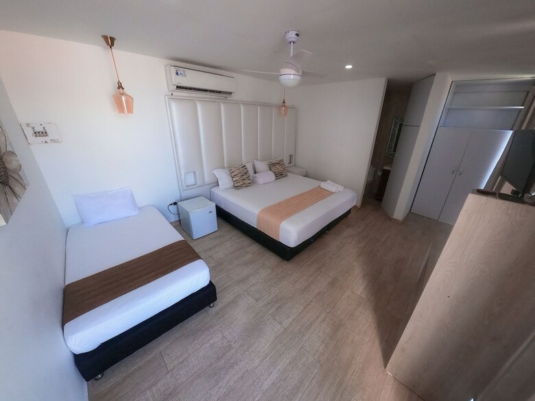Bed & Breakfast Suites San Andres