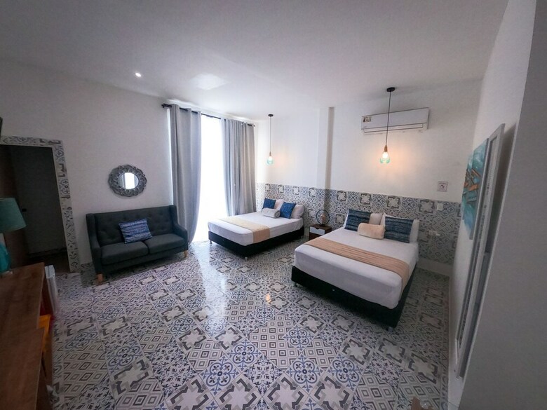 Bed & Breakfast Suites San Andres