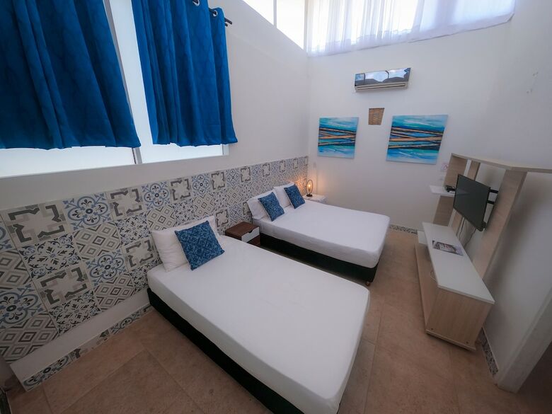 Bed & Breakfast Suites San Andres