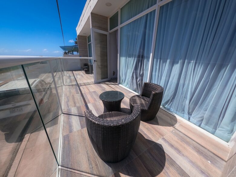 Bed & Breakfast Suites San Andres