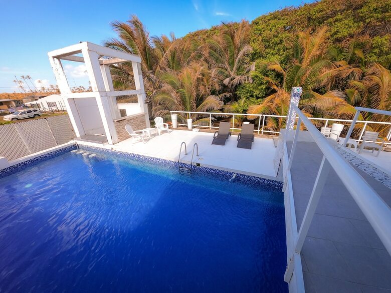 Bed & Breakfast Suites San Andres