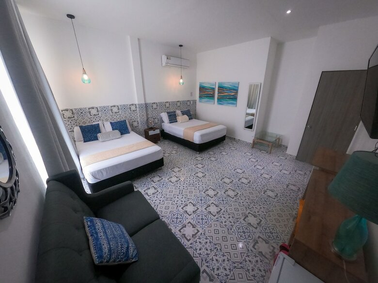 Bed & Breakfast Suites San Andres