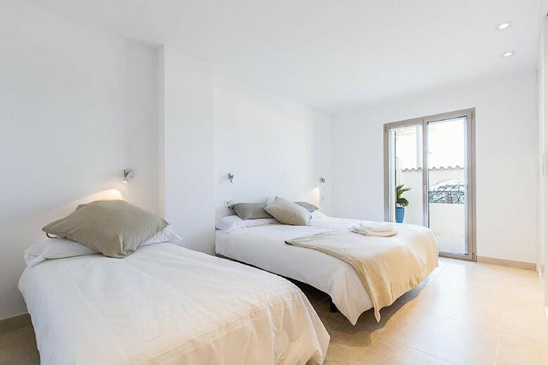 Apartamentos Vista Playa