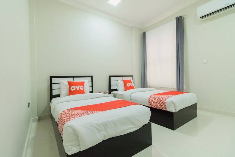 Oyo 106 Muscat Grand Hotel Apartment