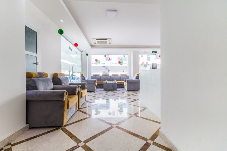 Oyo 106 Muscat Grand Hotel Apartment