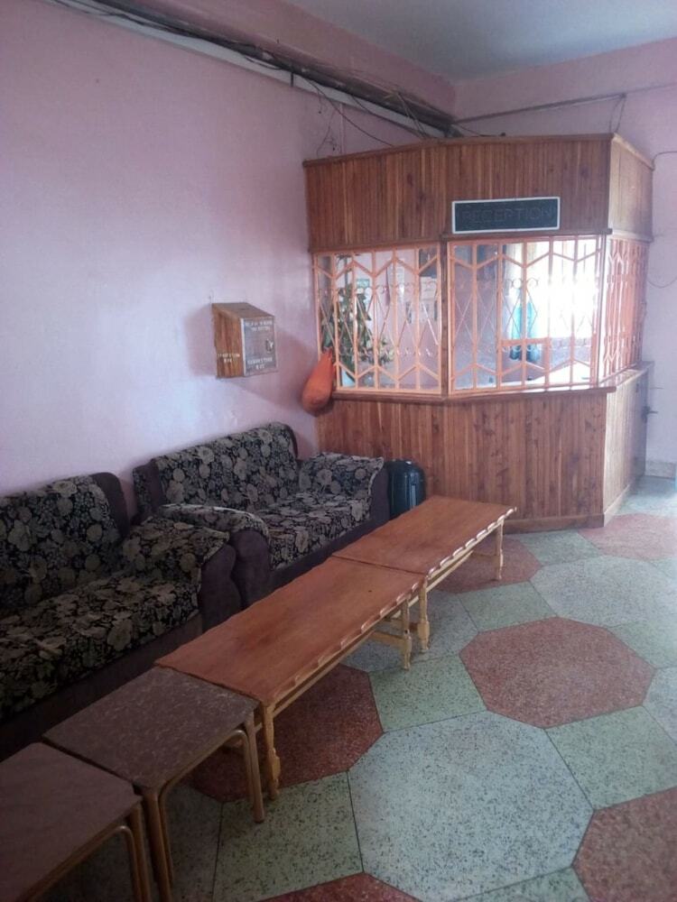 Hotel Safari Lodge