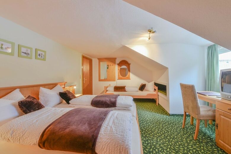 Hotel Pension Freiheit