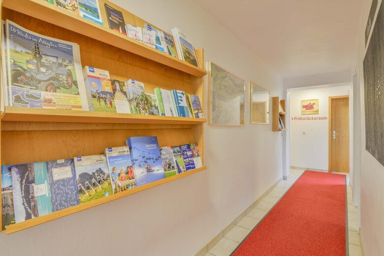 Hotel Pension Freiheit