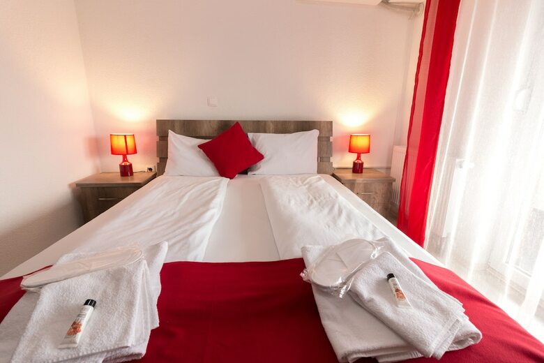 Hotel Fantastik Apartments