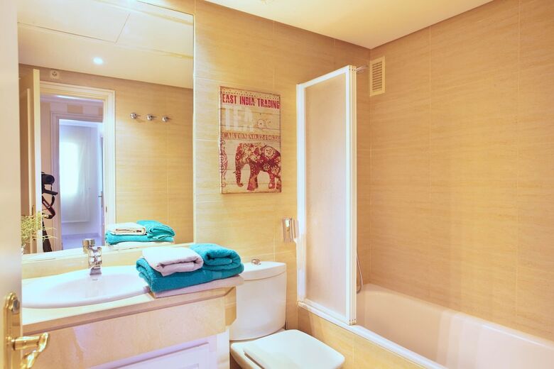 Marina Ban�s Apartment