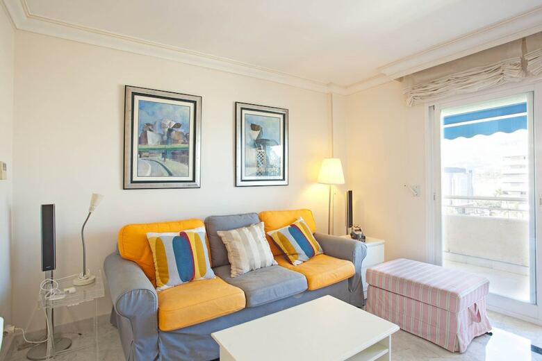 Marina Ban�s Apartment