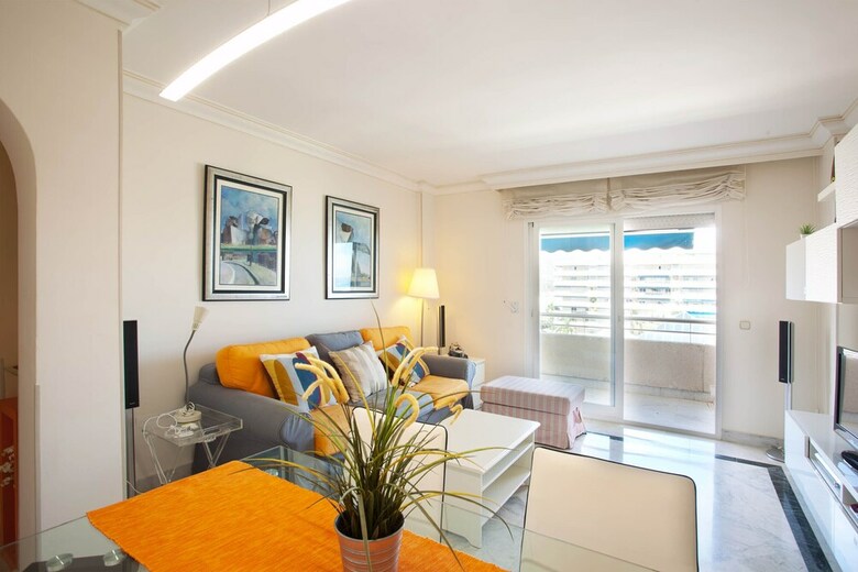 Marina Ban�s Apartment