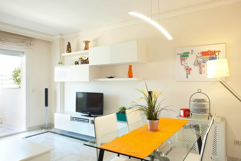 Marina Ban�s Apartment