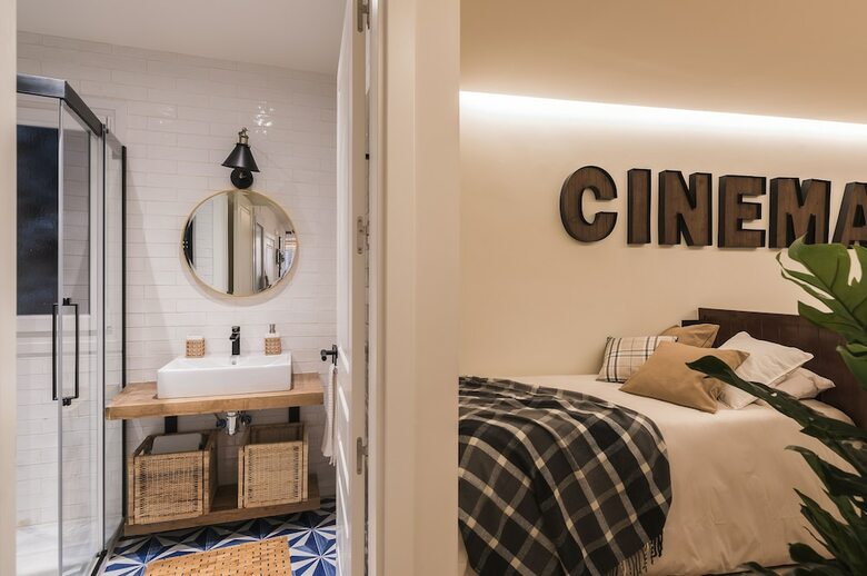 Apartamento de Car�cter Farmhouse Moderno