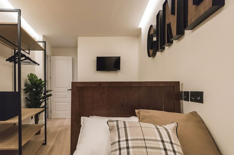 Apartamento de Car�cter Farmhouse Moderno