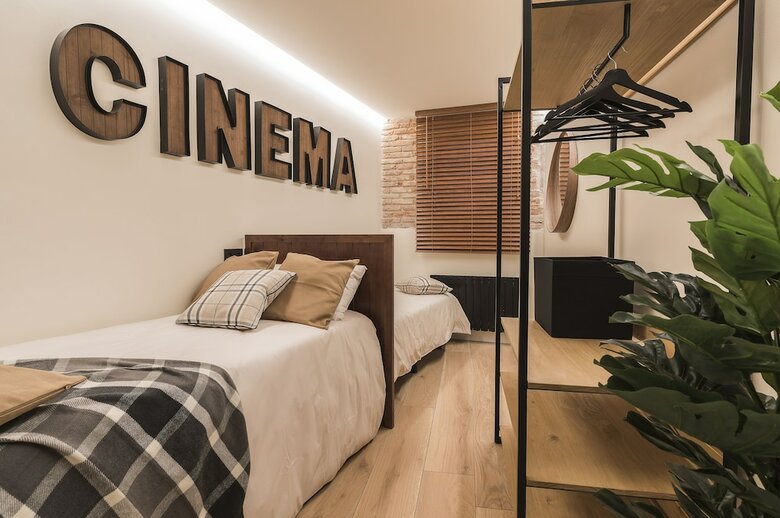 Apartamento de Car�cter Farmhouse Moderno
