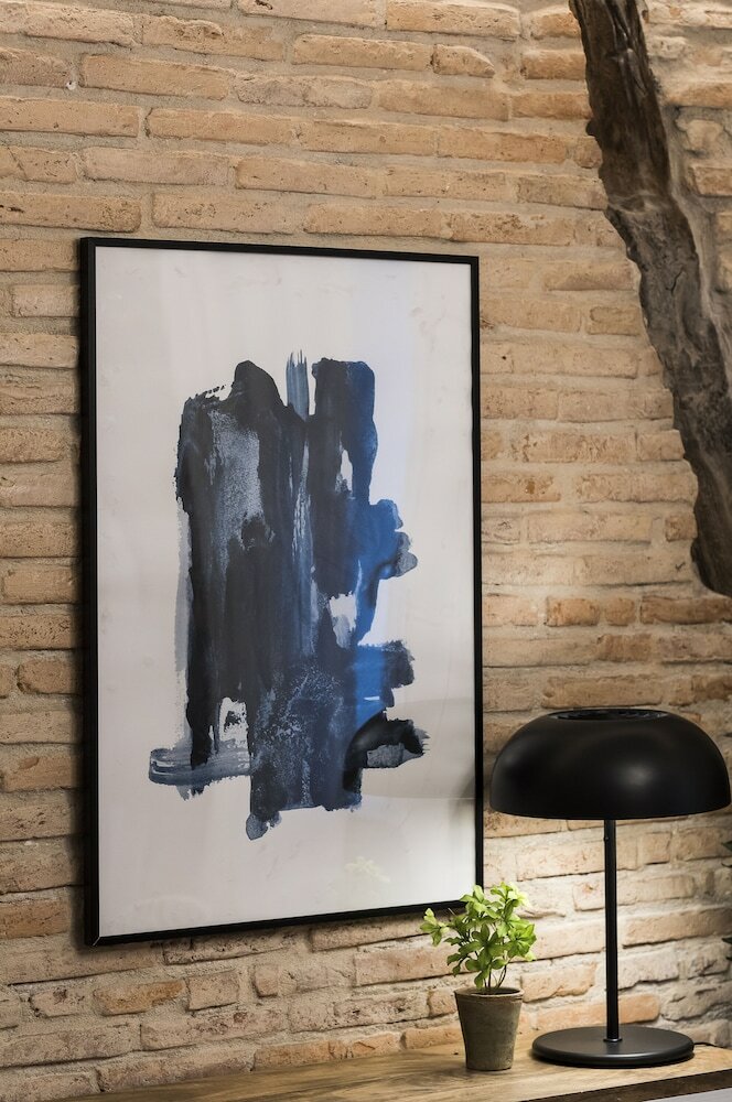 Apartamento de Car�cter Farmhouse Moderno