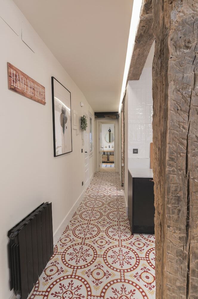 Apartamento de Car�cter Farmhouse Moderno