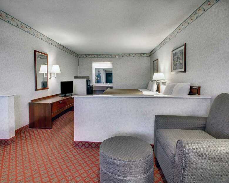Hotel Econo Lodge Laurel