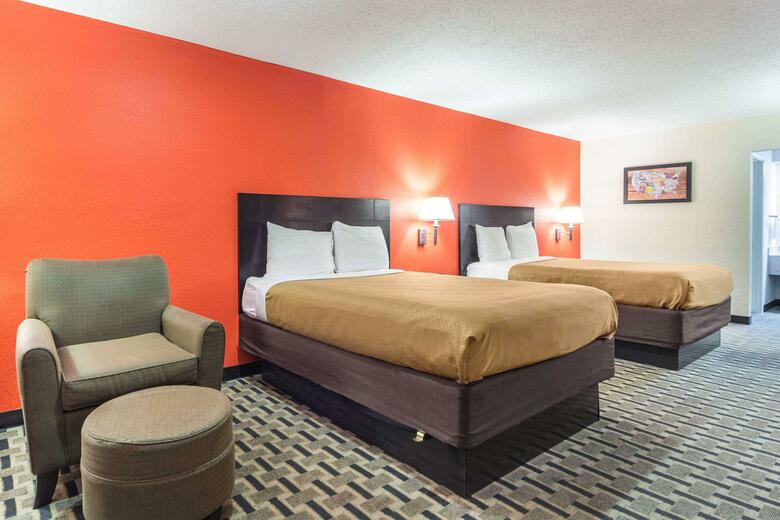 Hotel Econo Lodge Laurel