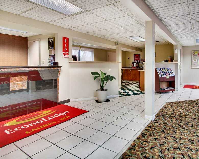 Hotel Econo Lodge Laurel