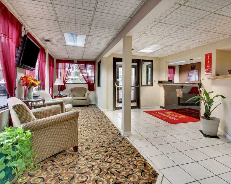 Hotel Econo Lodge Laurel