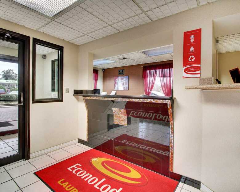 Hotel Econo Lodge Laurel