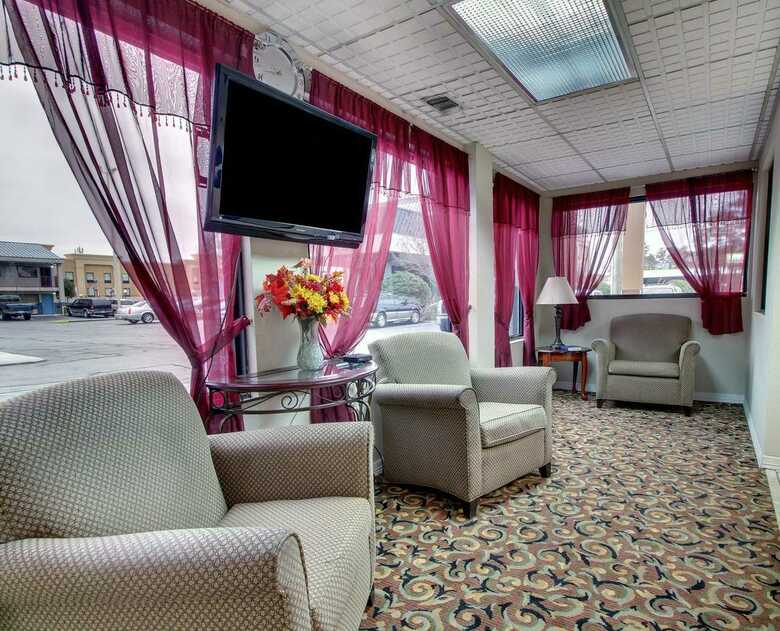 Hotel Econo Lodge Laurel