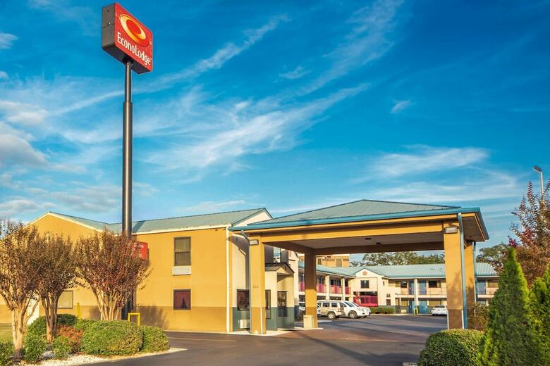 Hotel Econo Lodge Laurel