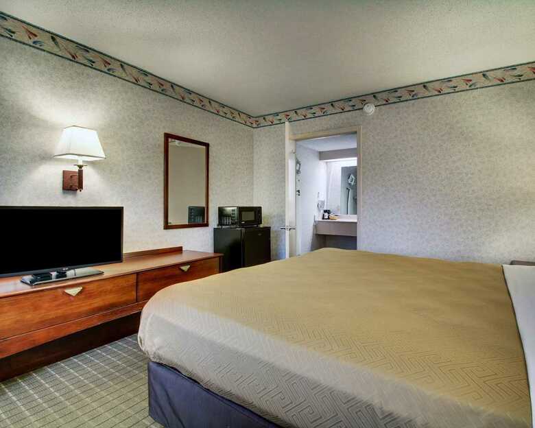 Hotel Econo Lodge Laurel