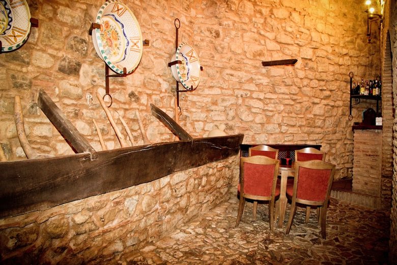 Hotel Tugasa Castillo de Castellar