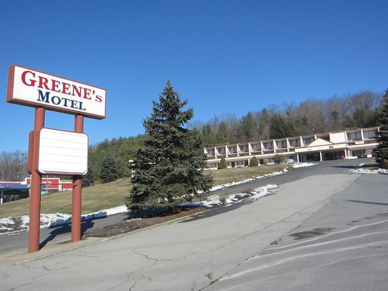 Hotel Greenes Motel Boone