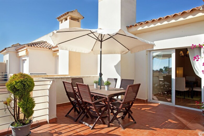 Refugio De Riviera Apartment