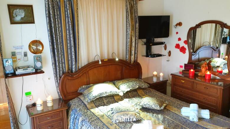 Hotel Astrofegia Beach Villa