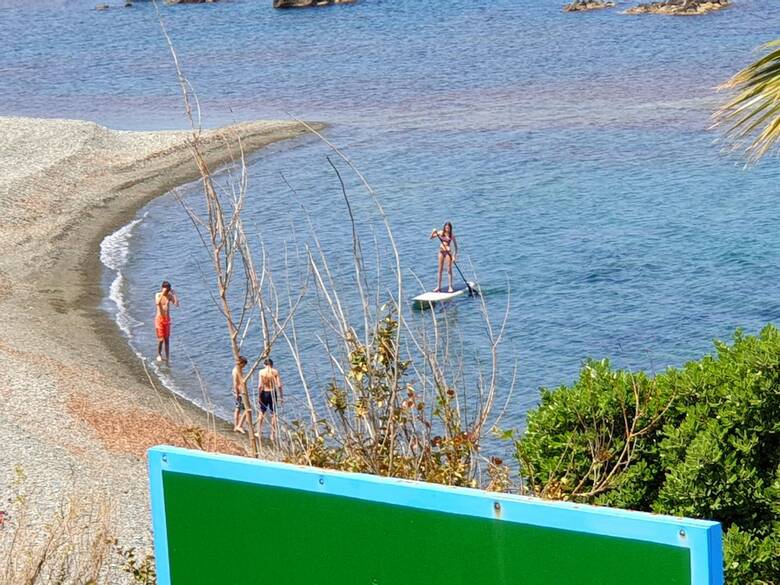 Hotel Astrofegia Beach Villa