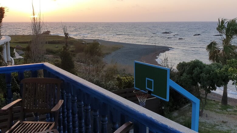 Hotel Astrofegia Beach Villa