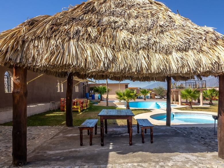 Oyo Hotel Quinta Mi Fortaleza Cone