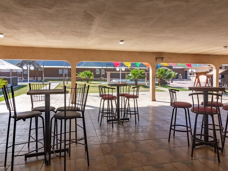 Oyo Hotel Quinta Mi Fortaleza Cone