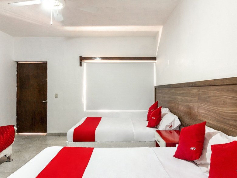 Oyo Hotel Quinta Mi Fortaleza Cone