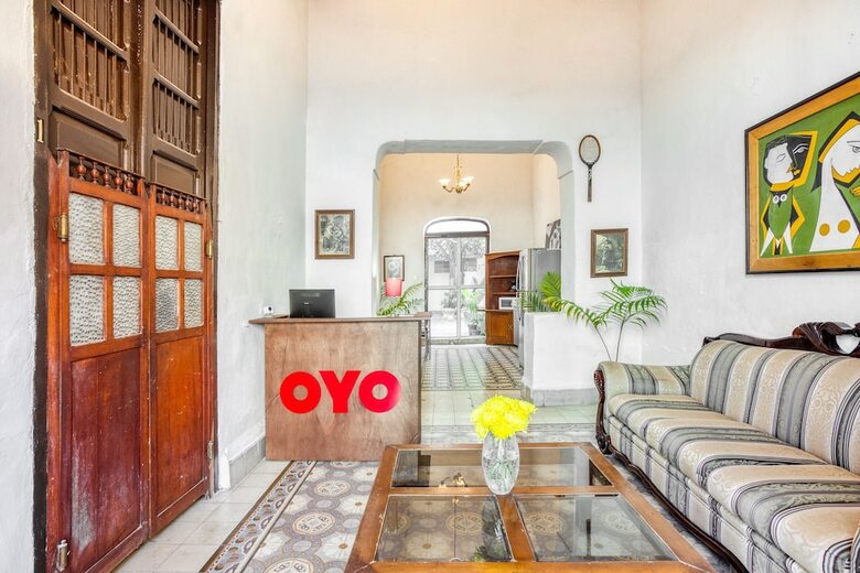 Hotel Oyo Posada Porto 51